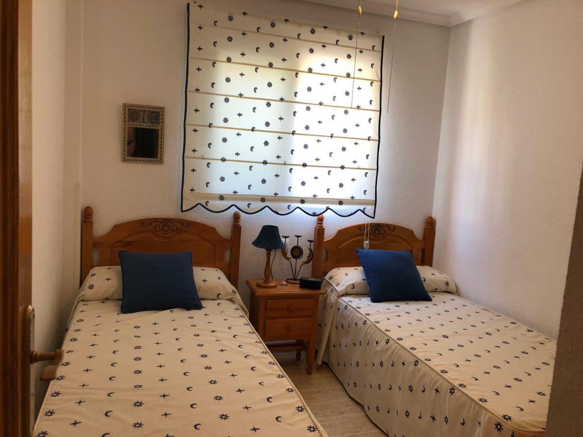 Duplex Vera - Playa מראה חיצוני תמונה