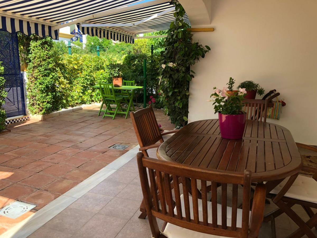 Duplex Vera - Playa מראה חיצוני תמונה