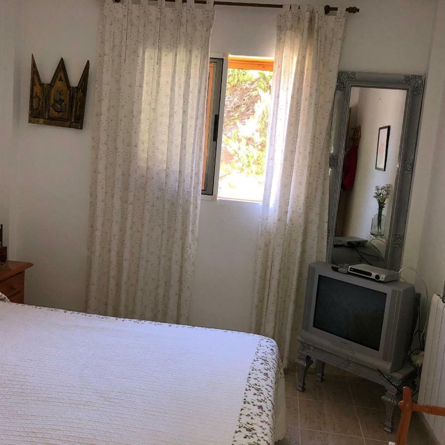 Duplex Vera - Playa מראה חיצוני תמונה
