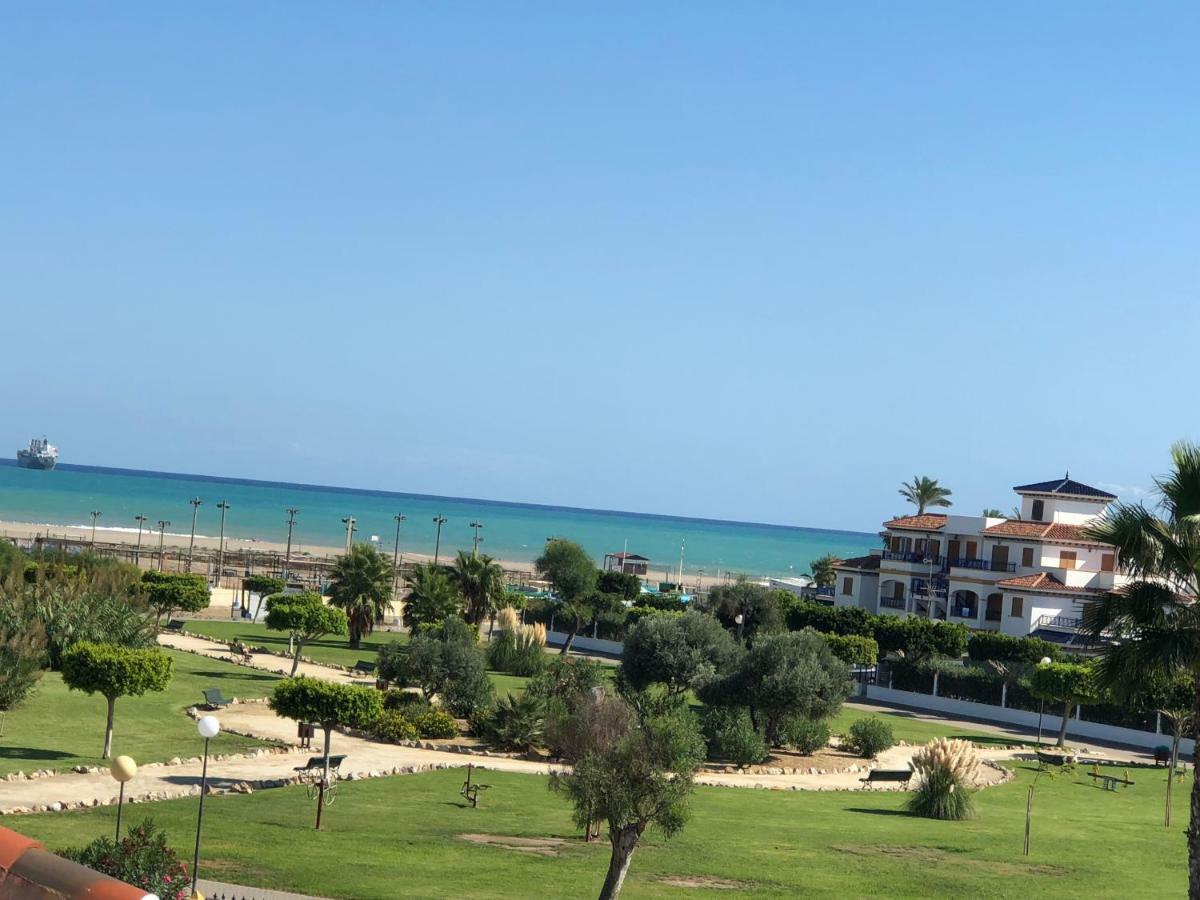 Duplex Vera - Playa מראה חיצוני תמונה