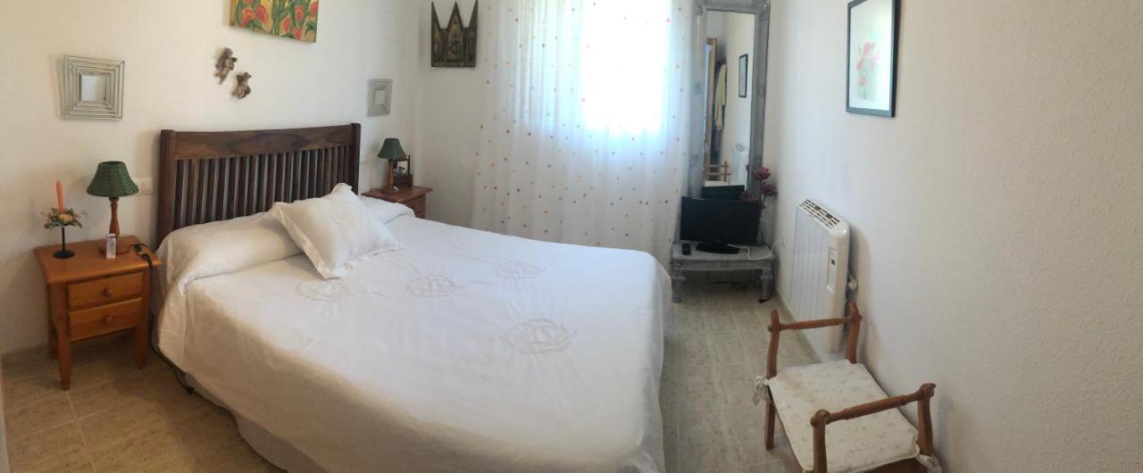 Duplex Vera - Playa מראה חיצוני תמונה